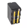 Walimex NP-F960 Bateria litowo-jonowa 6600 mAh do kamer