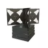 Pudełko Jewel case MediaRange BOX34-6 na 6 płyt Czarny