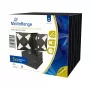 Pudełko Jewel case MediaRange BOX34-6 na 6 płyt Czarny