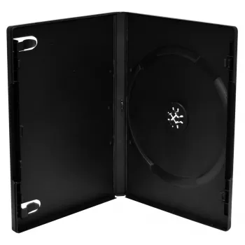 Etui na DVD MediaRange BOX11-M czarne