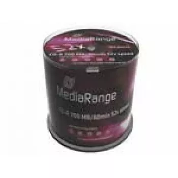 CD-R MediaRange MR204 700 MB 52x 100 szt.