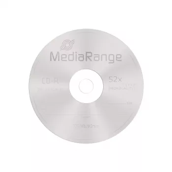 CD-R MediaRange MR201 700 MB 52x 25 szt.