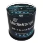 DVD+R DL MediaRange MR470 8,5 GB 100 szt.