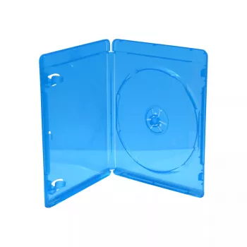Etui Blu-ray MediaRange BOX38-50 niebieskie