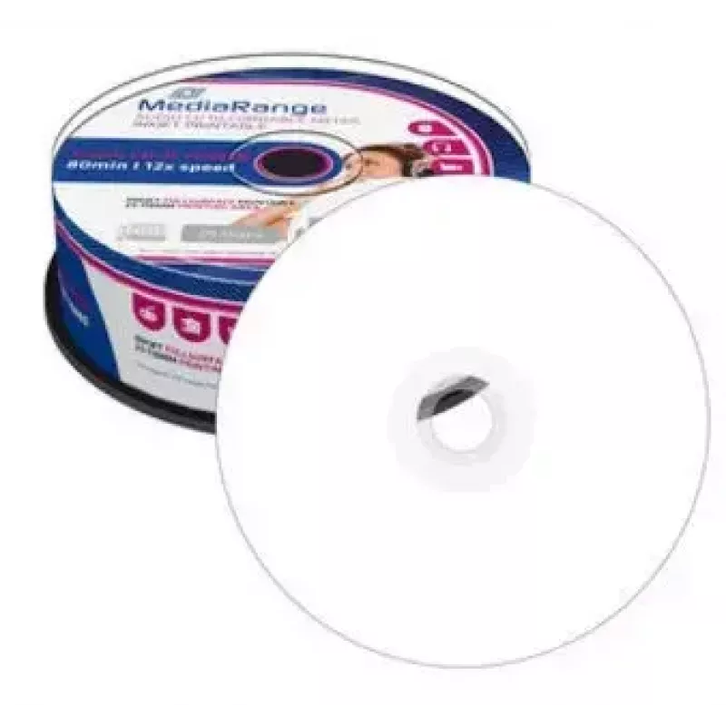 CD-R MediaRange MR224 700 MB 25 szt.