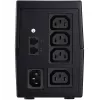 PowerWalker VI 850 SE/IEC zasilacz awaryjny UPS Line-Interactive 0,85 kVA 480 W 4 gniazda AC