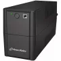 PowerWalker VI 850 SE/IEC zasilacz awaryjny UPS Line-Interactive 0,85 kVA 480 W 4 gniazda AC