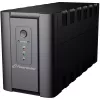 Zasilacz awaryjny PowerWalker VI 1200 Line-Interactive 1,2 kVA / 600 W, 6 gniazd AC, akumulator 7 Ah, mini tower