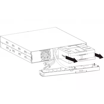 Akcesorium UPS PowerWalker 91010054 do VI/VFI 3000RT
