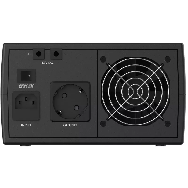 Zasilacz awaryjny UPS PowerWalker Inverter 650 SW
