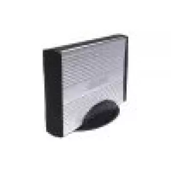 Aixcase AIX-BSUB3A1-S - Speichergehäuse mit OneTouchEasy-Button (OTB)