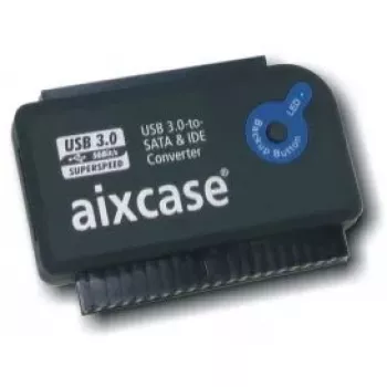 Karta interfejsu Aixcase AIX-BLUSB3SI-PS
