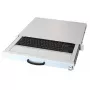 klawiatura Industrial Aixcase AIX-19K1UKUSTP-W
