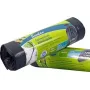 Secolan worki na śmieci o dużej wytrzymałości 120 L, opakowanie 1×10 szt., szaro-czarne