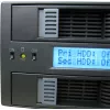 Inter-Tech SB-C 102 Obudowa Sub-RAID dla 2x 3.5 cala SATA, czarna