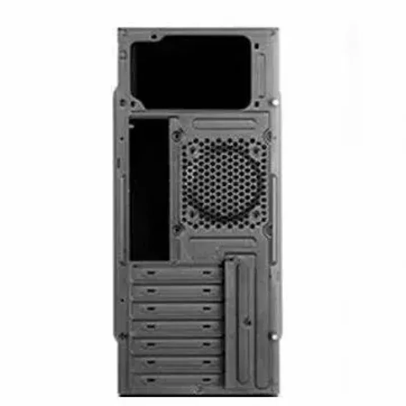 Obudowa komputerowa Inter-Tech Micro ATX GB-V1 m/SL-500, czarna