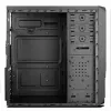 Obudowa komputerowa Inter-Tech Micro ATX GB-V1 m/SL-500, czarna