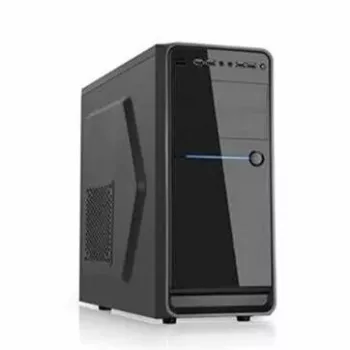 Obudowa komputerowa Inter-Tech Micro ATX GB-V1 m/SL-500, czarna