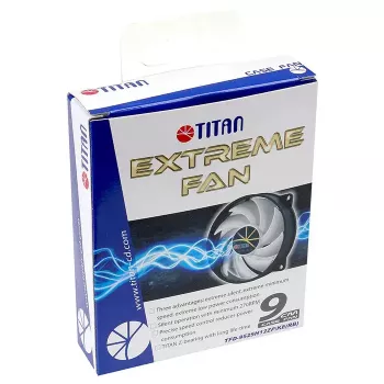 Wentylator Titan TFD-9525H12ZP/KE(RB)