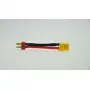 Kabel przyłączeniowy Amewi 28097 Czarny Czerwony Żółty