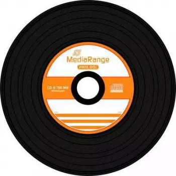 CD-R MediaRange MR225 700MB 52x 50 szt.