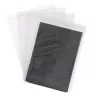 pokrowiec case MediaRange CD-/DVD-Rohlinge 1 discs Transparent