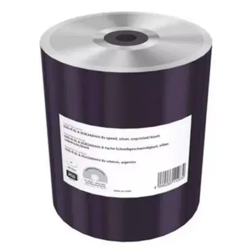 Płyty DVD+R MediaRange MR472 8,5 GB 100 szt.