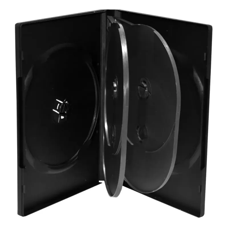 Pudełko na DVD MediaRange BOX35-5