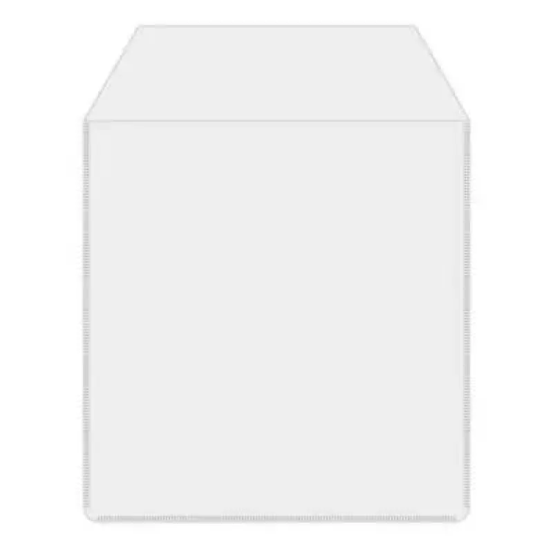 Przezroczyste etui na płyty optyczne MediaRange BOX164