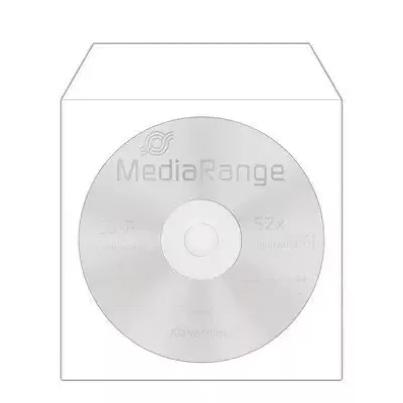 Koperta na płytę MediaRange BOX162