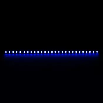 Taśma LED Nanoxia NRLED30B 300 mm niebieska 27 diod