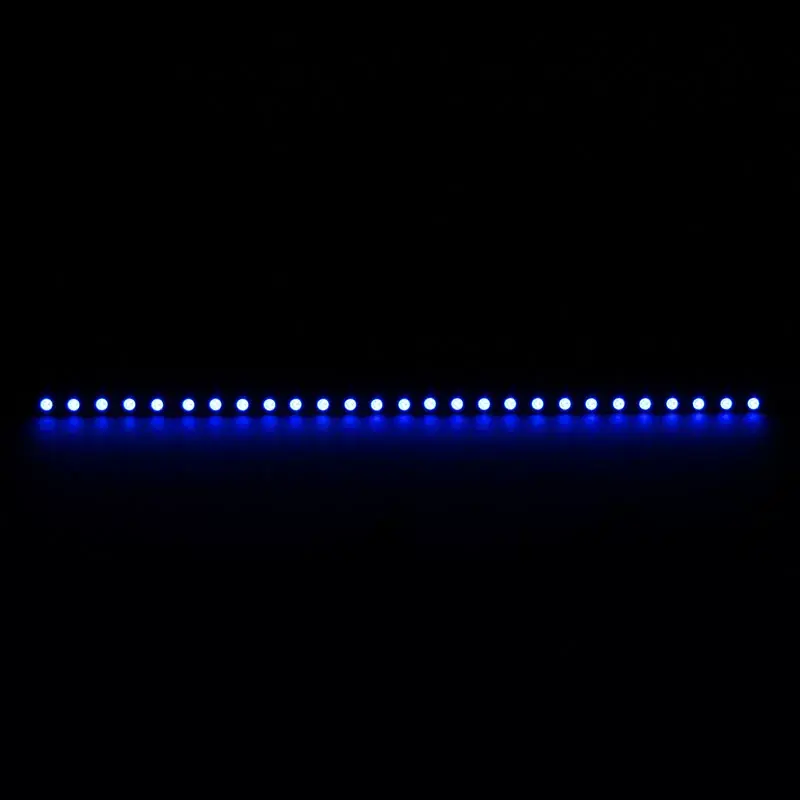 Taśma LED Nanoxia NRLED30B 300 mm niebieska 27 diod