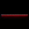 Taśma LED Nanoxia NRLED30R 300 mm Czerwona