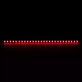 Taśma LED Nanoxia NRLED30R 300 mm Czerwona