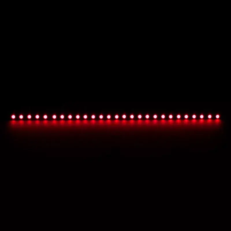 Taśma LED Nanoxia NRLED30R 300 mm Czerwona