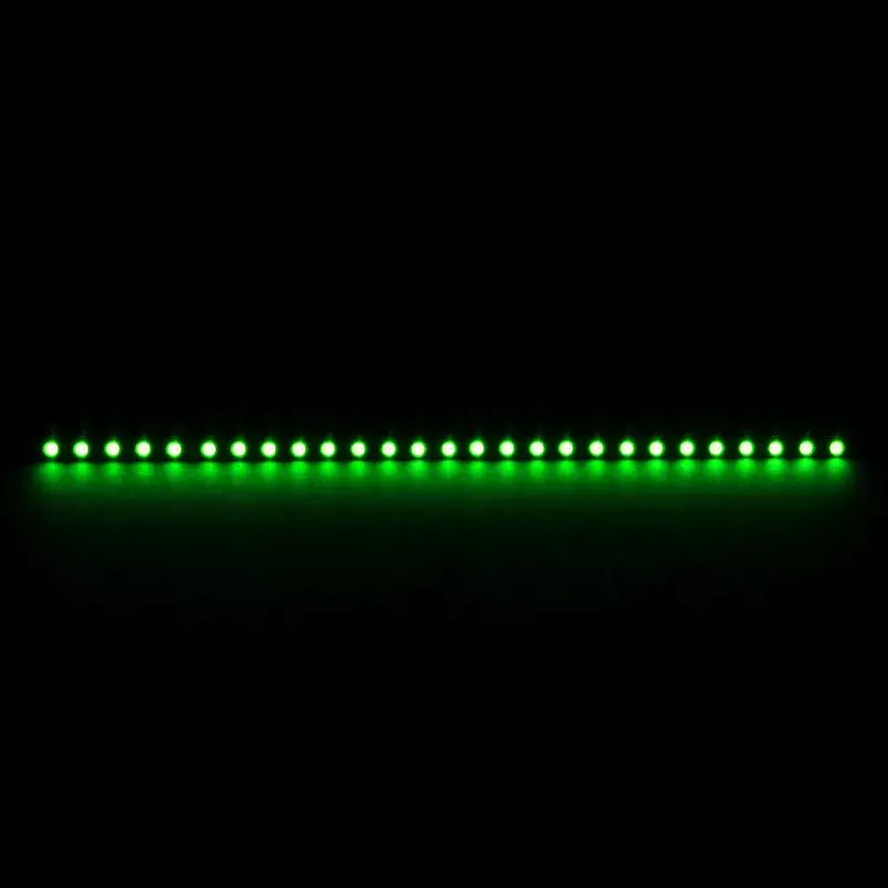 Lampa LED Nanoxia NRLED30G zielona 27 diod