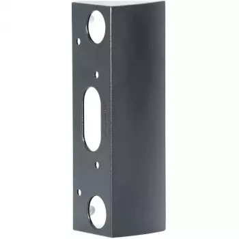 Skrzynka natynkowa DoorBird A8002 — szara, 52×49,3×147 mm