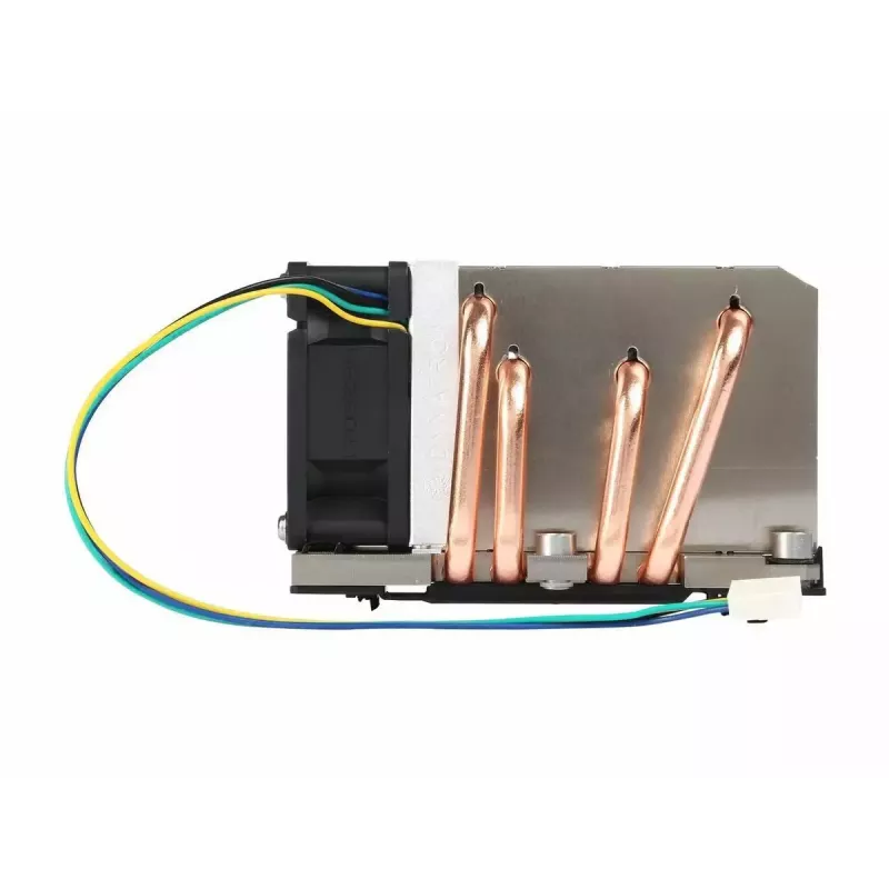 Cooler Inter-Tech 88885422 Processor Cooling System 6 cm