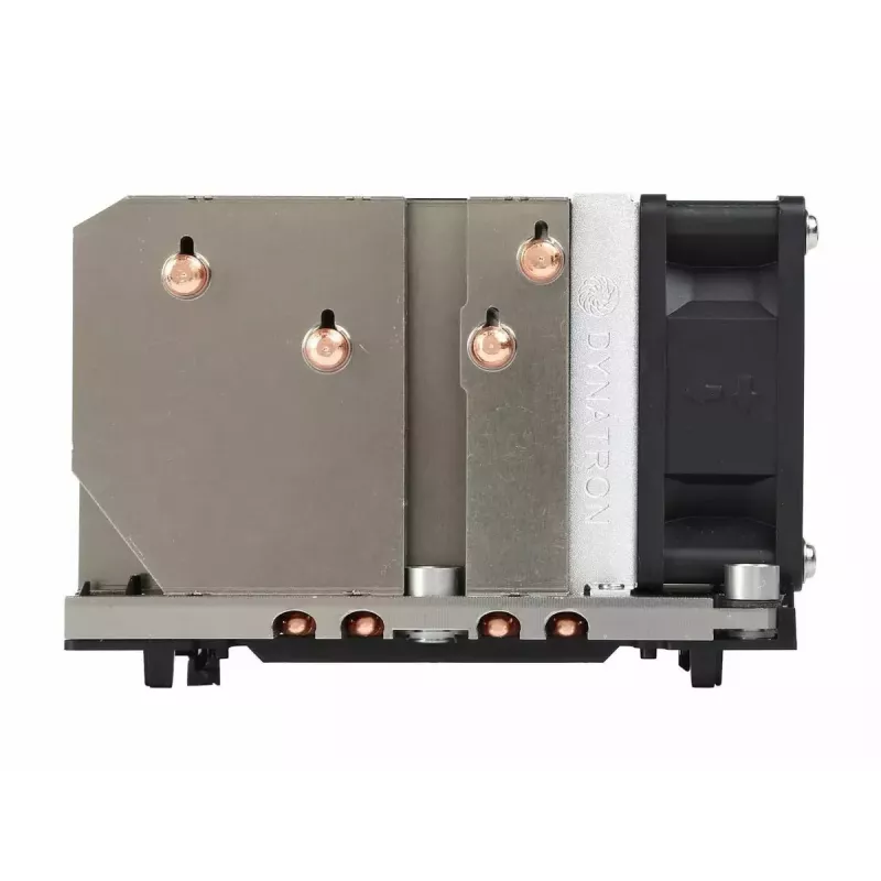 Cooler Inter-Tech 88885422 Processor Cooling System 6 cm