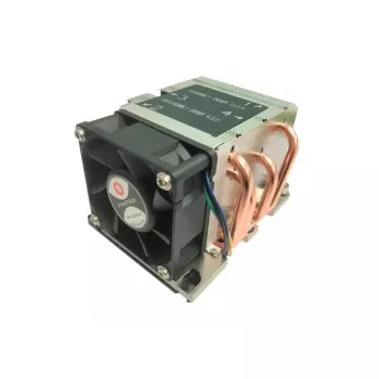 Cooler Inter-Tech 88885422 Processor Cooling System 6 cm
