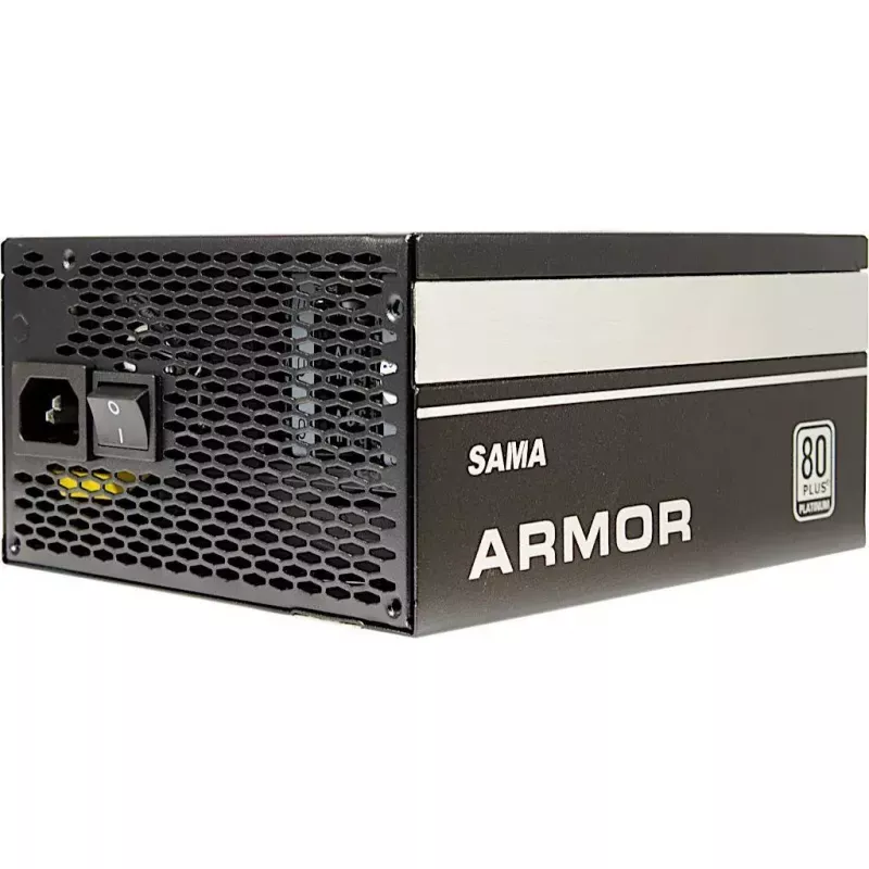 Zasilacz Inter-Tech SAMA FTX-1200-A 1200 W