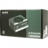 Zasilacz Inter-Tech SAMA FTX-1200-A 1200 W