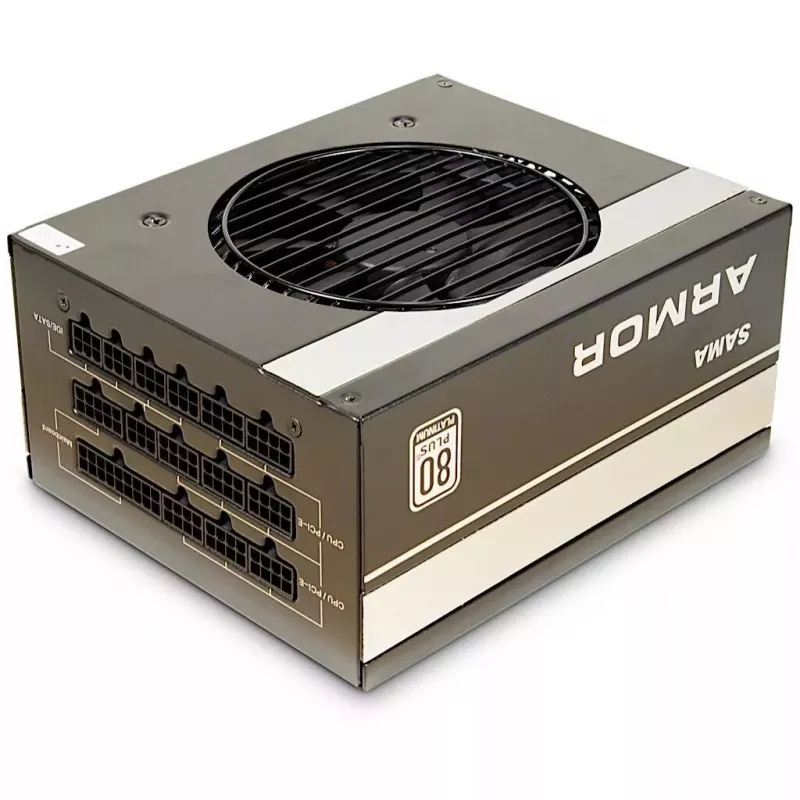 Zasilacz Inter-Tech SAMA FTX-1200-A 1200 W