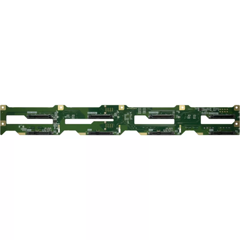 Backplane INTER-TECH BP-4708-NVMe 8-slot dla dysków NVMe