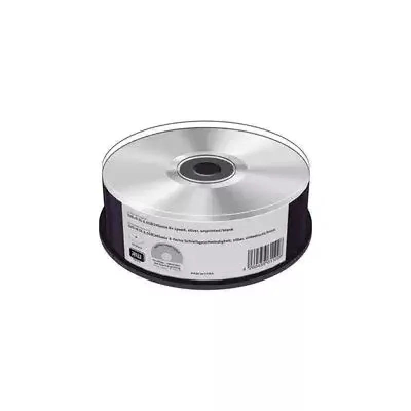 DVD+R DL MediaRange MR476 8.5 GB 25 szt. 8x