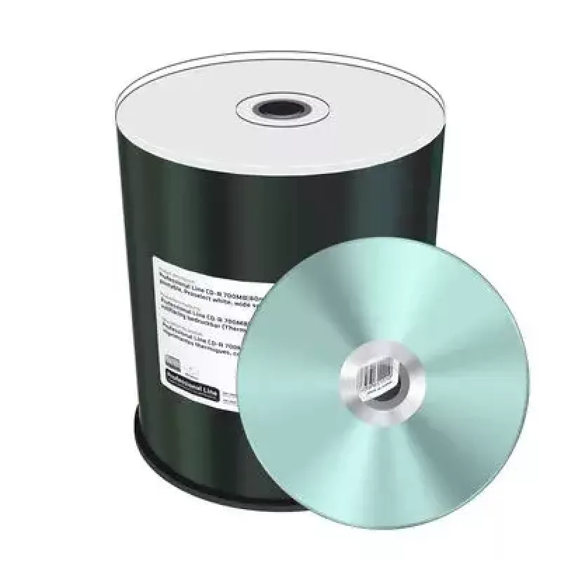 CD-R MediaRange Professional Line MRPL503-C 700MB 80min 52x speed
