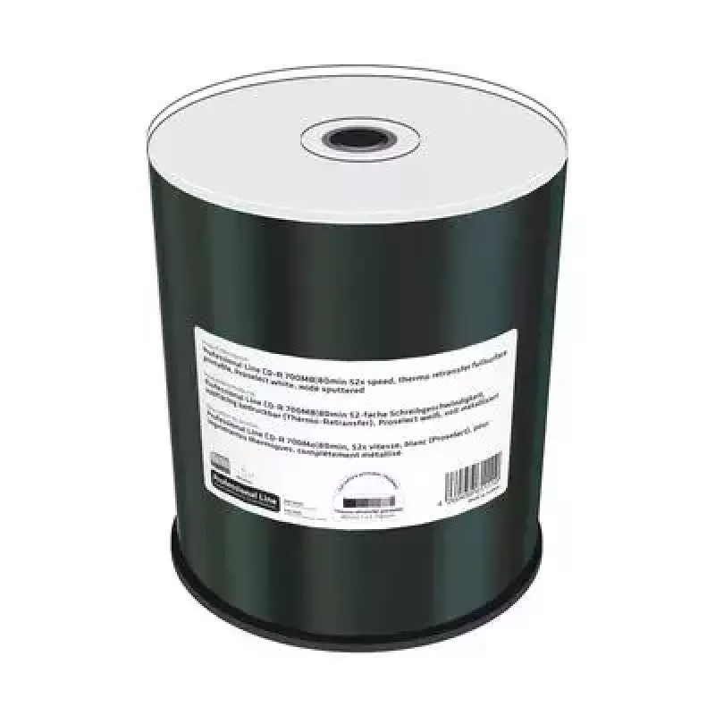 CD-R MediaRange Professional Line MRPL503-C 700MB 80min 52x speed