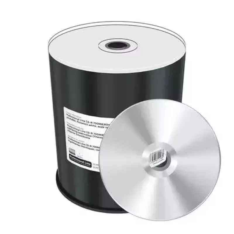 CD-R MediaRange MRPL506-C 700 MB 100 szt.
