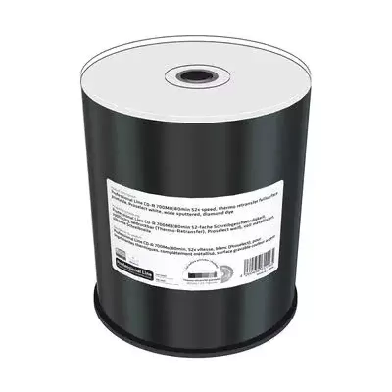CD-R MediaRange MRPL506-C 700 MB 100 szt.