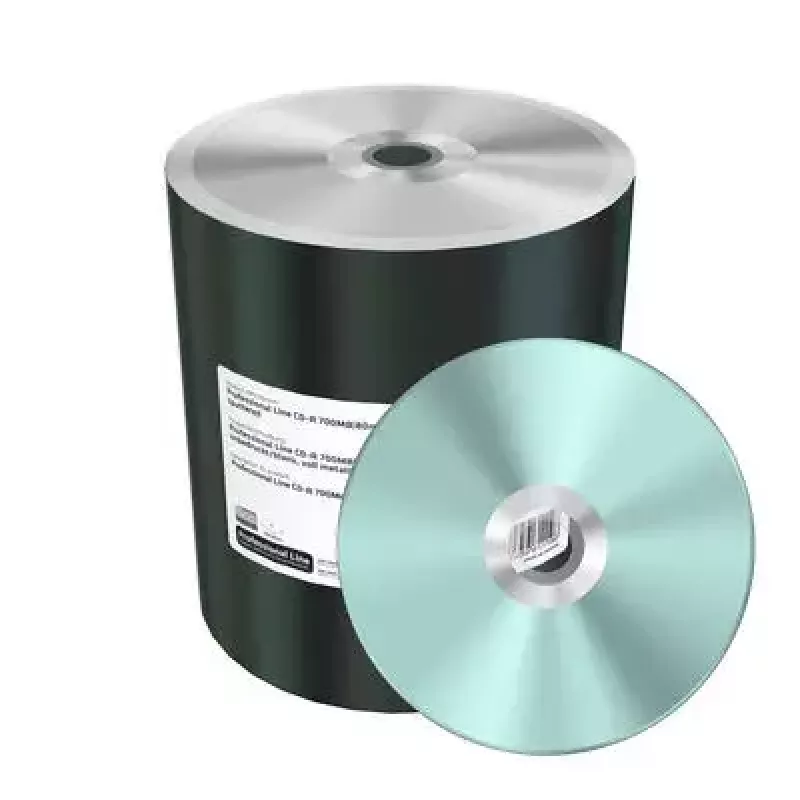 CD-R MediaRange MRPL508-C 700 MB 100 szt.